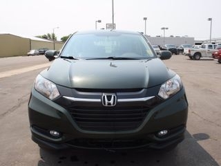 2016 Honda HR-V