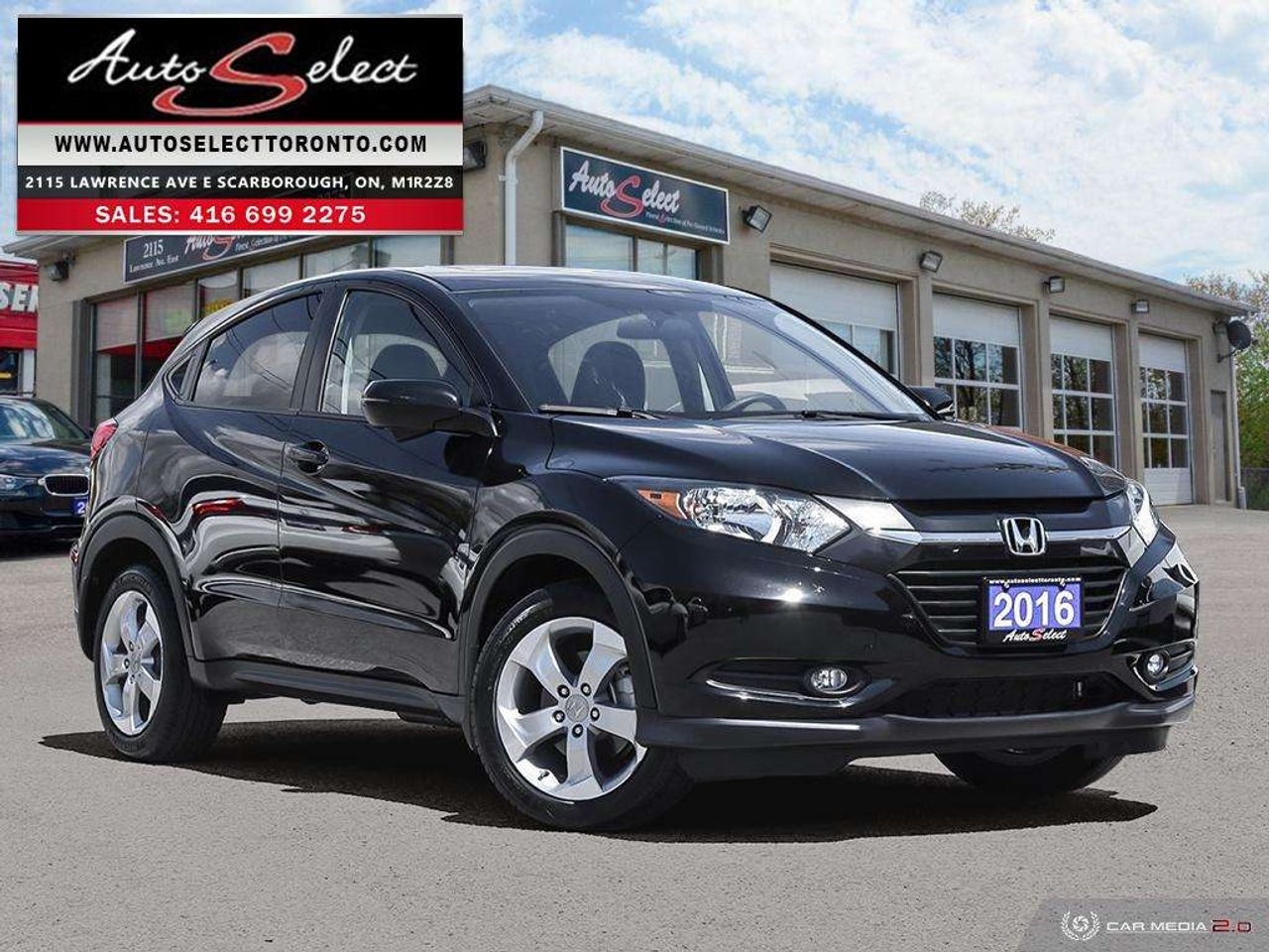 2016 Honda HR-V