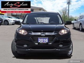 2016 Honda HR-V