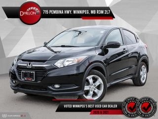 2016 Honda HR-V