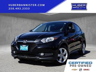 2016 Honda HR-V