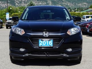 2016 Honda HR-V