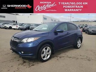 2016 Honda HR-V