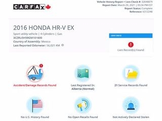 2016 Honda HR-V