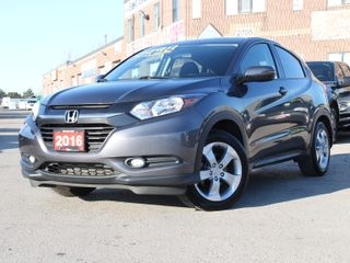 2016 Honda HR-V