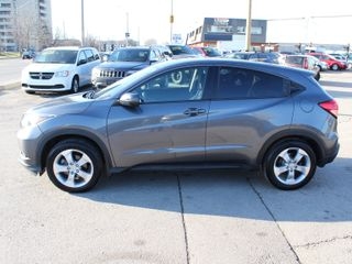 2016 Honda HR-V