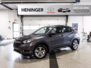 2016 Honda HR-V