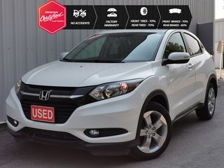 2016 Honda HR-V