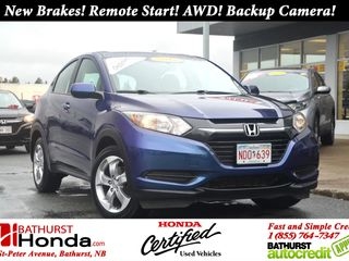 2016 Honda HR-V
