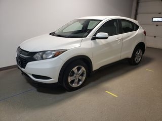 2016 Honda HR-V