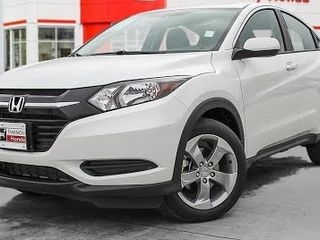 2016 Honda HR-V