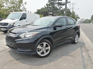 2016 Honda HR-V