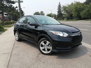 2016 Honda HR-V