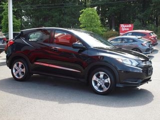 2016 Honda HR-V