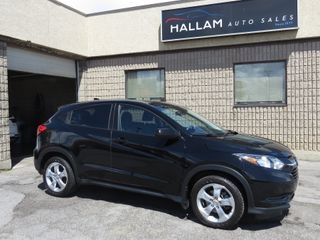 2016 Honda HR-V