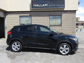 2016 Honda HR-V