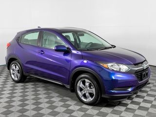 2016 Honda HR-V
