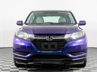 2016 Honda HR-V