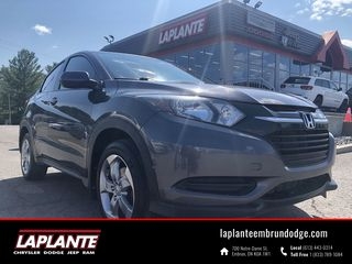 2016 Honda HR-V