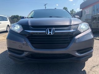 2016 Honda HR-V