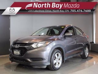 2016 Honda HR-V