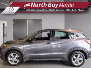 2016 Honda HR-V