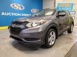 2016 Honda HR-V