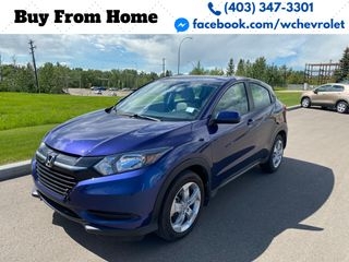2016 Honda HR-V