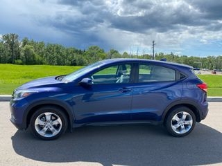 2016 Honda HR-V