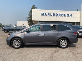 2016 Honda Odyssey