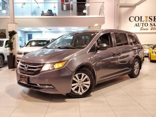 2016 Honda Odyssey