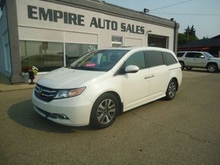 2016 Honda Odyssey