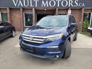 2016 Honda Pilot