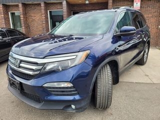 2016 Honda Pilot