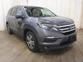 2016 Honda Pilot