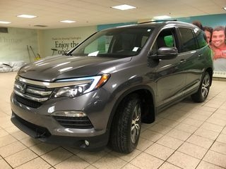 2016 Honda Pilot