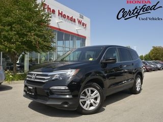 2016 Honda Pilot