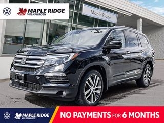 2016 Honda Pilot