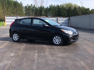 2016 Hyundai Accent