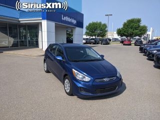 2016 Hyundai Accent