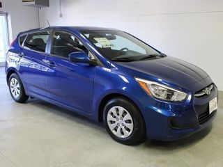 2016 Hyundai Accent