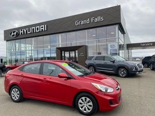 2016 Hyundai Accent