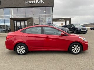 2016 Hyundai Accent