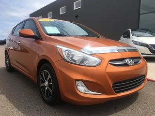 2016 Hyundai Accent
