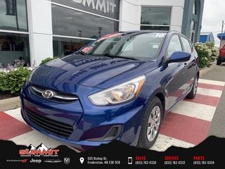2016 Hyundai Accent