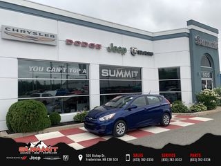2016 Hyundai Accent