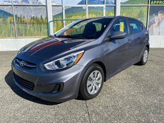 2016 Hyundai Accent