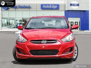 2016 Hyundai Accent