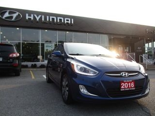 2016 Hyundai Accent
