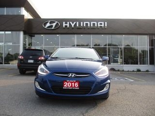 2016 Hyundai Accent